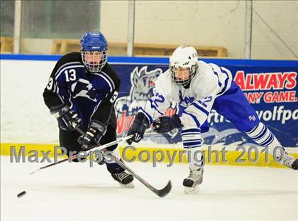 Thumbnail 1 in Hall/Southington @ Rocky Hill/RHAM photogallery.