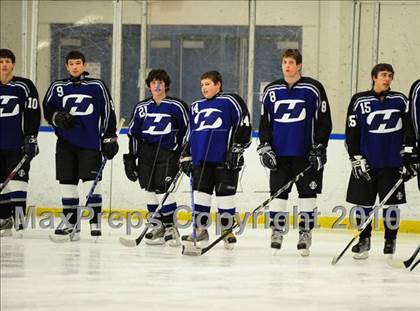 Thumbnail 1 in Hall/Southington @ Rocky Hill/RHAM photogallery.