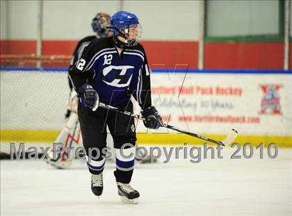 Thumbnail 3 in Hall/Southington @ Rocky Hill/RHAM photogallery.