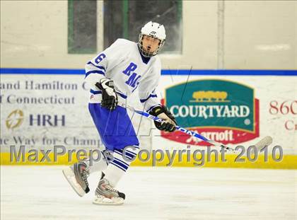 Thumbnail 2 in Hall/Southington @ Rocky Hill/RHAM photogallery.