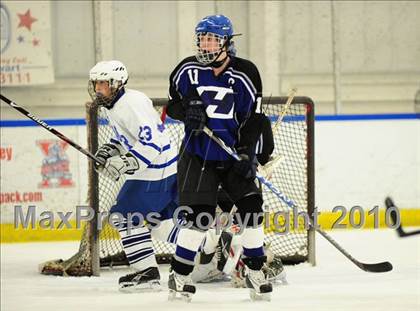 Thumbnail 3 in Hall/Southington @ Rocky Hill/RHAM photogallery.