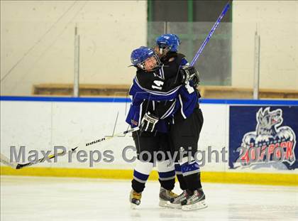 Thumbnail 3 in Hall/Southington @ Rocky Hill/RHAM photogallery.