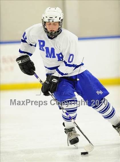 Thumbnail 3 in Hall/Southington @ Rocky Hill/RHAM photogallery.