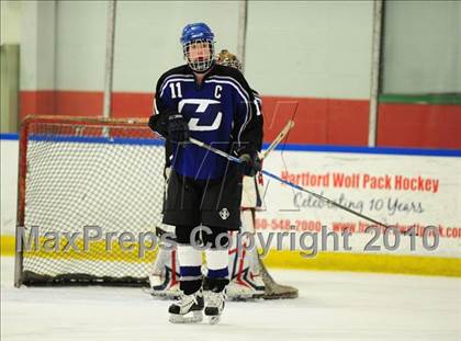 Thumbnail 2 in Hall/Southington @ Rocky Hill/RHAM photogallery.