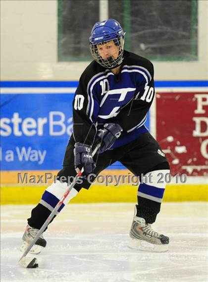 Thumbnail 1 in Hall/Southington @ Rocky Hill/RHAM photogallery.