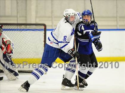 Thumbnail 1 in Hall/Southington @ Rocky Hill/RHAM photogallery.