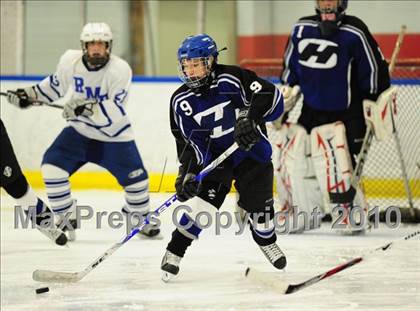 Thumbnail 2 in Hall/Southington @ Rocky Hill/RHAM photogallery.