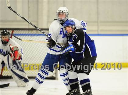 Thumbnail 2 in Hall/Southington @ Rocky Hill/RHAM photogallery.