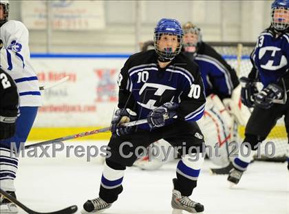 Thumbnail 2 in Hall/Southington @ Rocky Hill/RHAM photogallery.