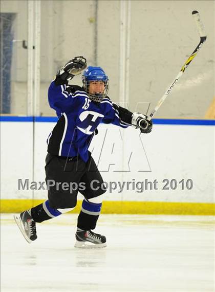 Thumbnail 3 in Hall/Southington @ Rocky Hill/RHAM photogallery.
