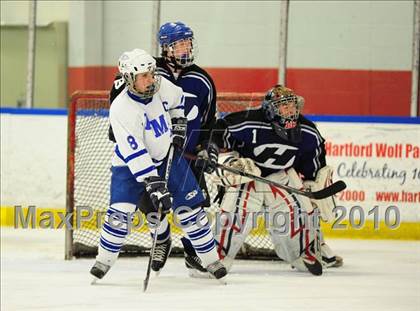 Thumbnail 1 in Hall/Southington @ Rocky Hill/RHAM photogallery.