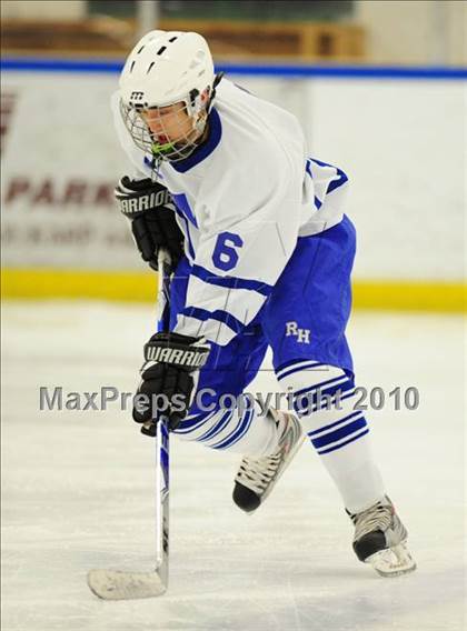 Thumbnail 1 in Hall/Southington @ Rocky Hill/RHAM photogallery.