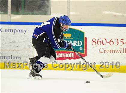 Thumbnail 2 in Hall/Southington @ Rocky Hill/RHAM photogallery.