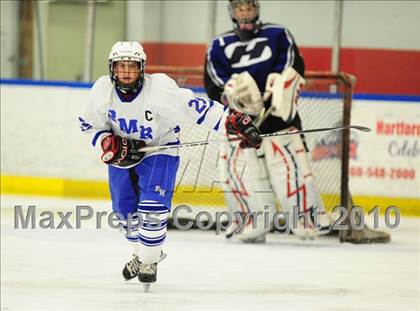 Thumbnail 2 in Hall/Southington @ Rocky Hill/RHAM photogallery.
