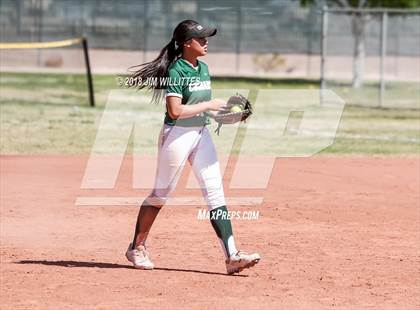 Thumbnail 1 in Phoenix Christian vs. Tempe photogallery.