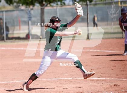 Thumbnail 3 in Phoenix Christian vs. Tempe photogallery.