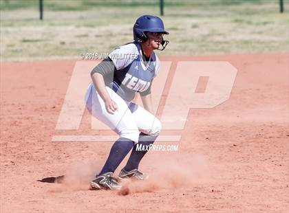 Thumbnail 1 in Phoenix Christian vs. Tempe photogallery.