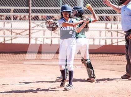 Thumbnail 3 in Phoenix Christian vs. Tempe photogallery.