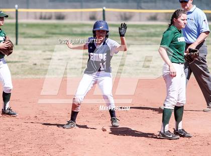 Thumbnail 2 in Phoenix Christian vs. Tempe photogallery.