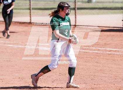 Thumbnail 1 in Phoenix Christian vs. Tempe photogallery.