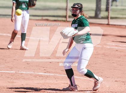 Thumbnail 2 in Phoenix Christian vs. Tempe photogallery.