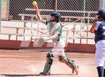 Thumbnail 1 in Phoenix Christian vs. Tempe photogallery.