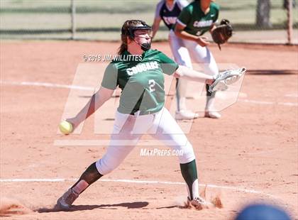Thumbnail 3 in Phoenix Christian vs. Tempe photogallery.