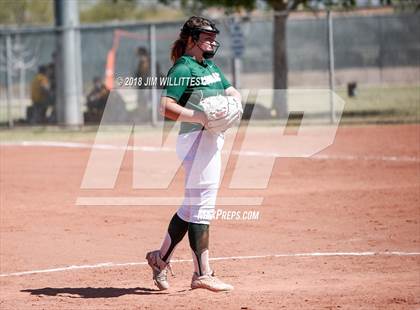 Thumbnail 3 in Phoenix Christian vs. Tempe photogallery.