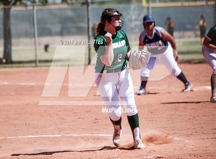 Thumbnail 3 in Phoenix Christian vs. Tempe photogallery.