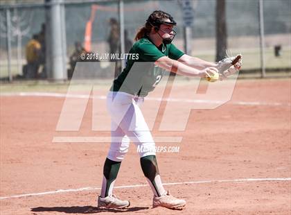 Thumbnail 1 in Phoenix Christian vs. Tempe photogallery.