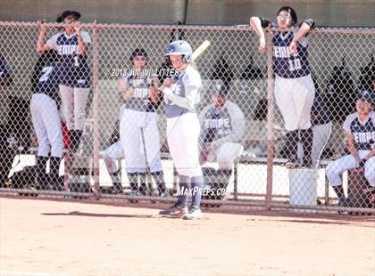 Thumbnail 2 in Phoenix Christian vs. Tempe photogallery.
