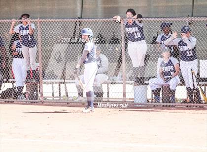 Thumbnail 1 in Phoenix Christian vs. Tempe photogallery.