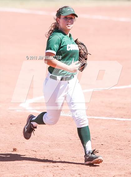Thumbnail 3 in Phoenix Christian vs. Tempe photogallery.