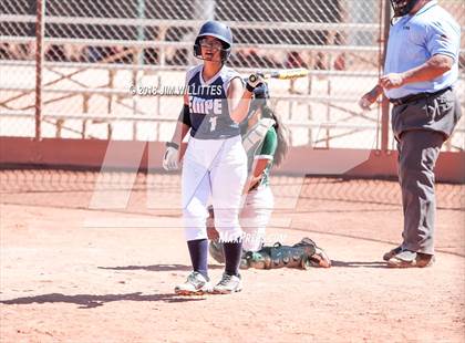 Thumbnail 2 in Phoenix Christian vs. Tempe photogallery.