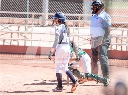Thumbnail 3 in Phoenix Christian vs. Tempe photogallery.
