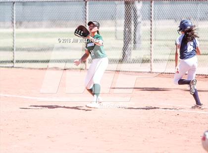 Thumbnail 3 in Phoenix Christian vs. Tempe photogallery.