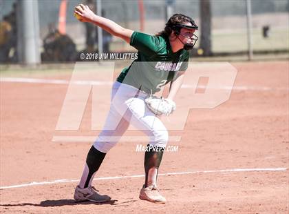 Thumbnail 2 in Phoenix Christian vs. Tempe photogallery.