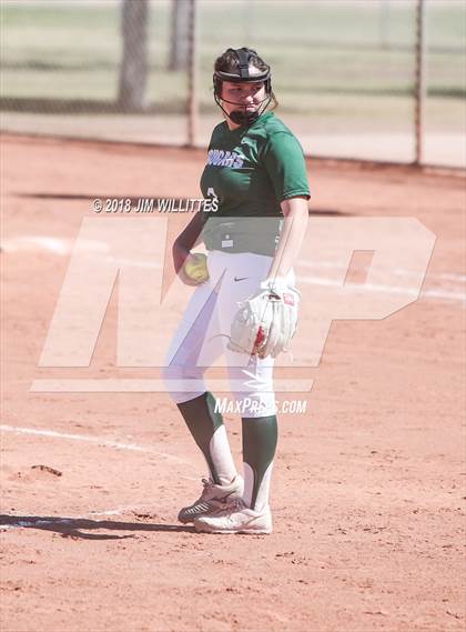 Thumbnail 1 in Phoenix Christian vs. Tempe photogallery.