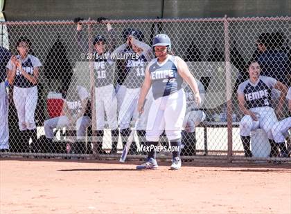 Thumbnail 3 in Phoenix Christian vs. Tempe photogallery.