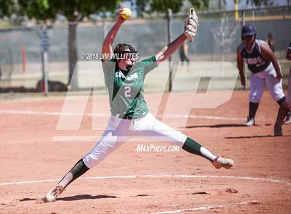 Thumbnail 1 in Phoenix Christian vs. Tempe photogallery.