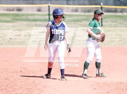 Thumbnail 1 in Phoenix Christian vs. Tempe photogallery.