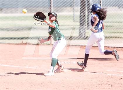 Thumbnail 1 in Phoenix Christian vs. Tempe photogallery.