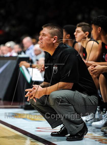 Thumbnail 2 in Village Christian vs. Wesleyan Christian Academy (Bass Pro Tournament of Champions) photogallery.