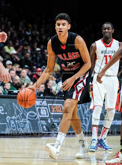 Thumbnail 1 in Village Christian vs. Wesleyan Christian Academy (Bass Pro Tournament of Champions) photogallery.