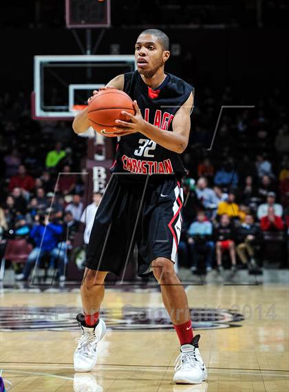 Thumbnail 1 in Village Christian vs. Wesleyan Christian Academy (Bass Pro Tournament of Champions) photogallery.