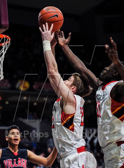 Thumbnail 1 in Village Christian vs. Wesleyan Christian Academy (Bass Pro Tournament of Champions) photogallery.