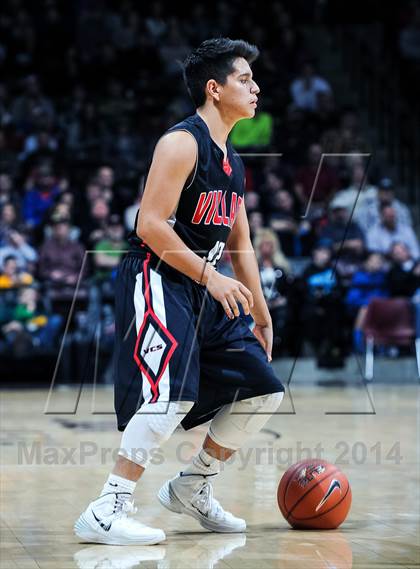 Thumbnail 1 in Village Christian vs. Wesleyan Christian Academy (Bass Pro Tournament of Champions) photogallery.