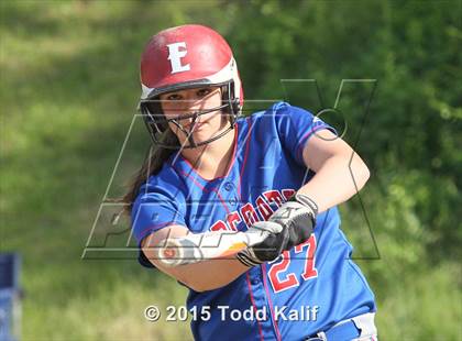 Thumbnail 2 in Woodland vs Berlin (CIAC Class M 1st Round) photogallery.