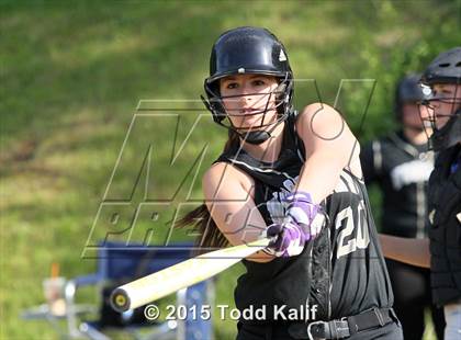 Thumbnail 1 in Woodland vs Berlin (CIAC Class M 1st Round) photogallery.