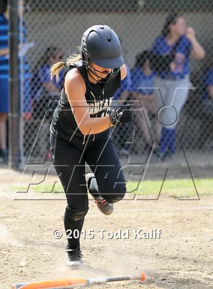 Thumbnail 1 in Woodland vs Berlin (CIAC Class M 1st Round) photogallery.